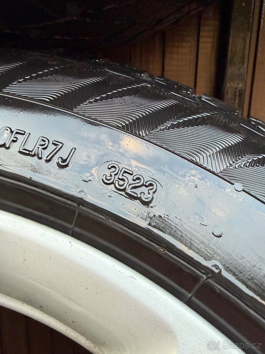 Alu kola Audi r17 - 5