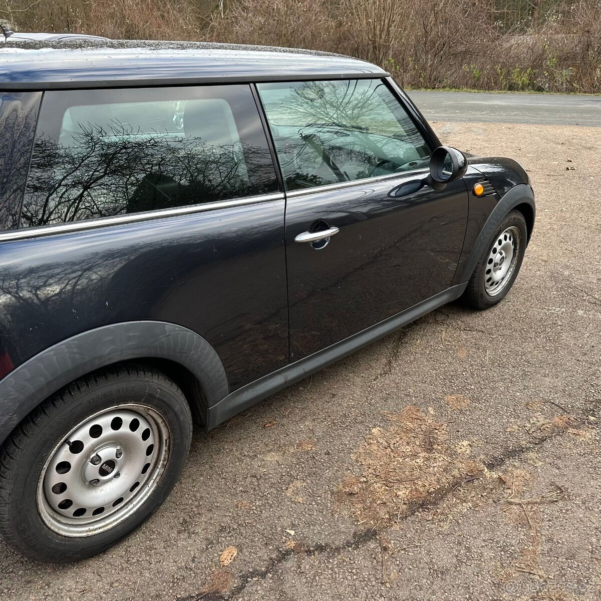 Mini One 1.4 70kw r.v 2008 - 5