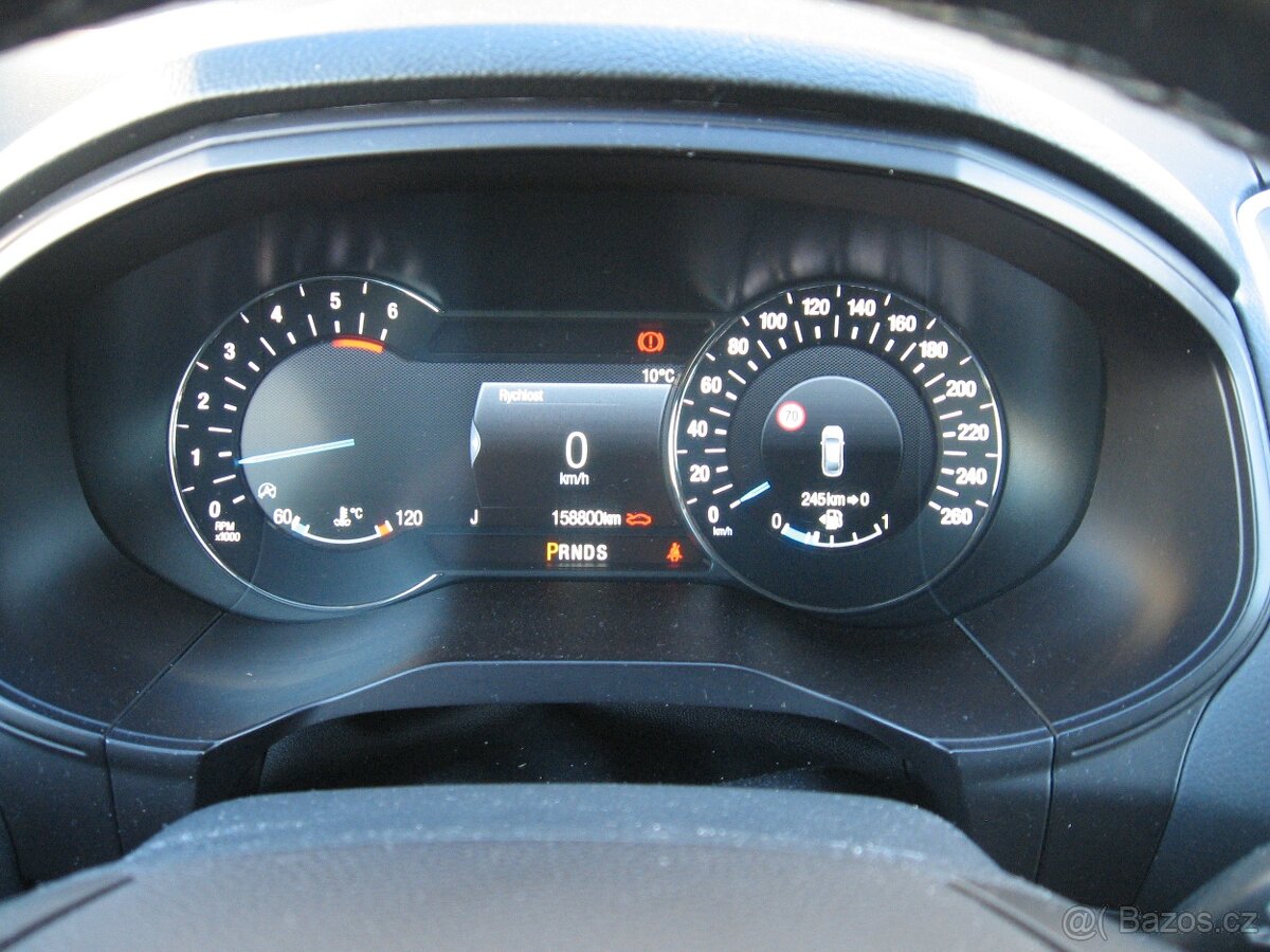 Prodám FORD S-MAX EcoBlue 2,0 - 5