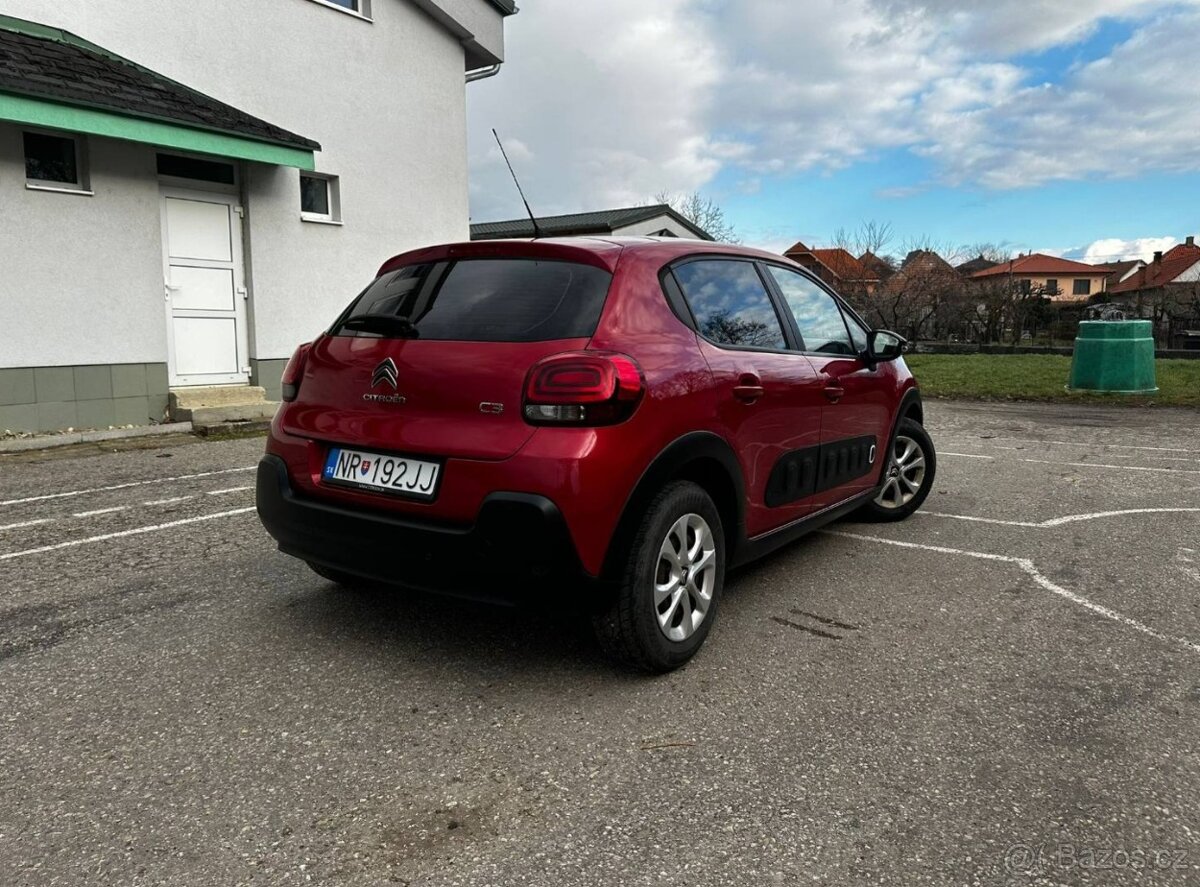 Citroen C3 2017 - 5