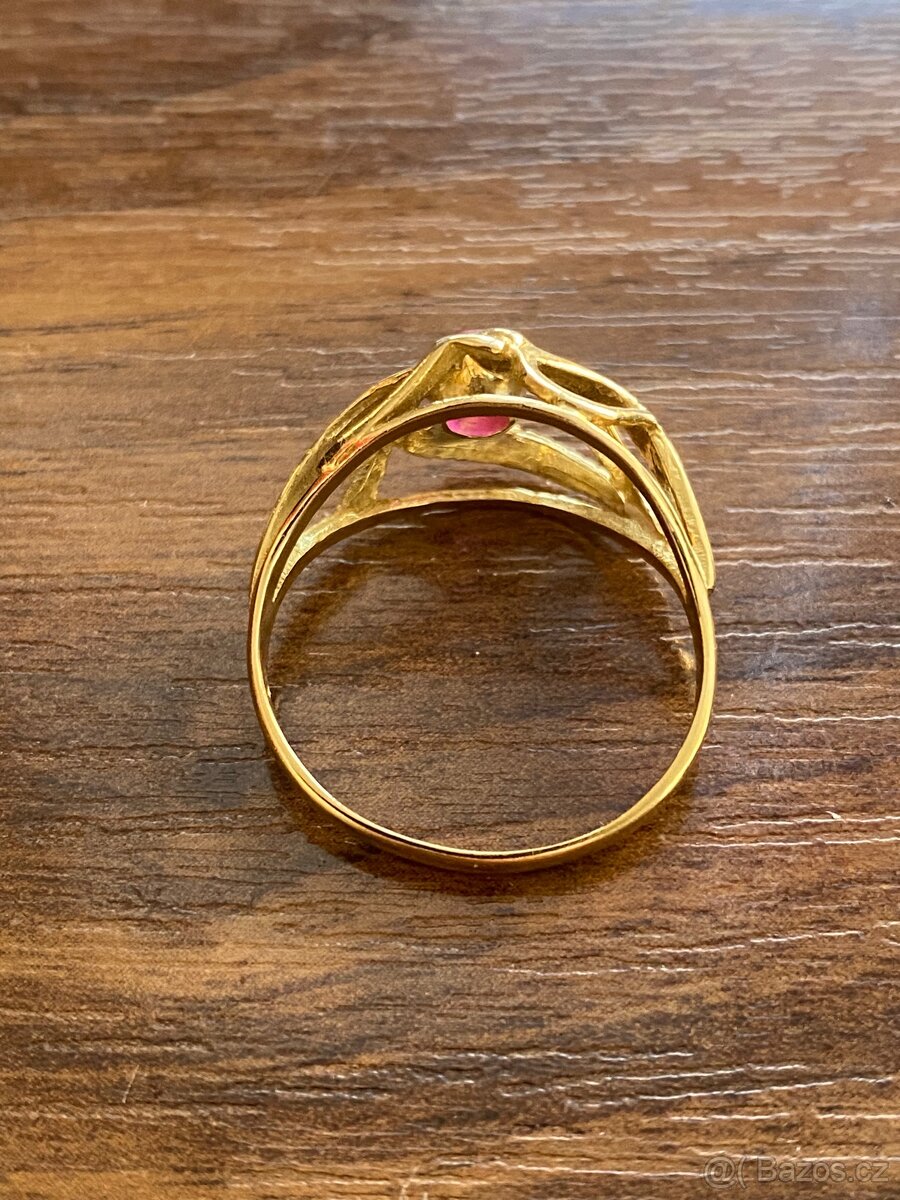 Zlatý prsten - 5