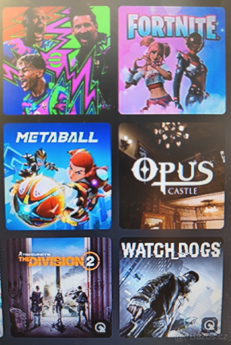 Xbox One X, 18 her + krabice + záruka - 5