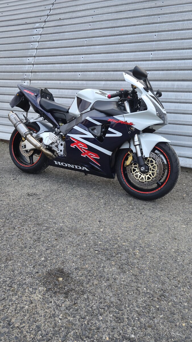 Honda cbr 954 rr fireblade - 5