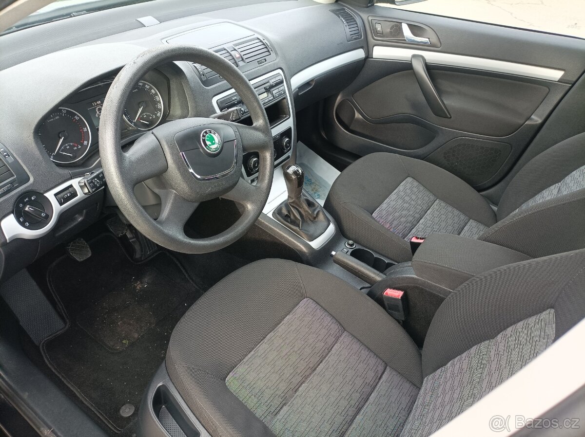 Škoda Octavia - 5