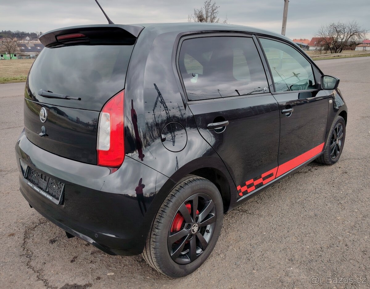 CITIGO Monte Carlo 55kW - 5
