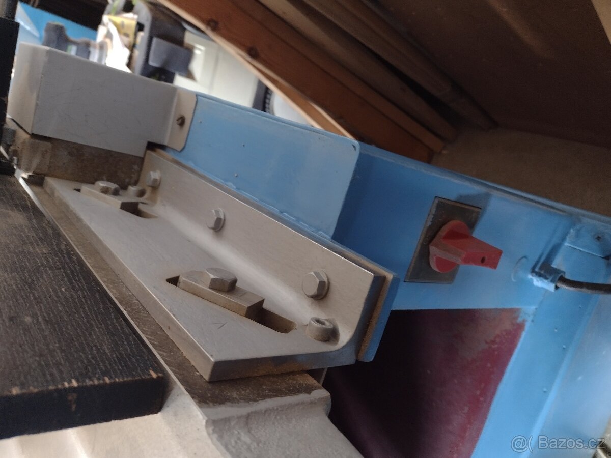 Prodám hoblovku 300mm. - 5