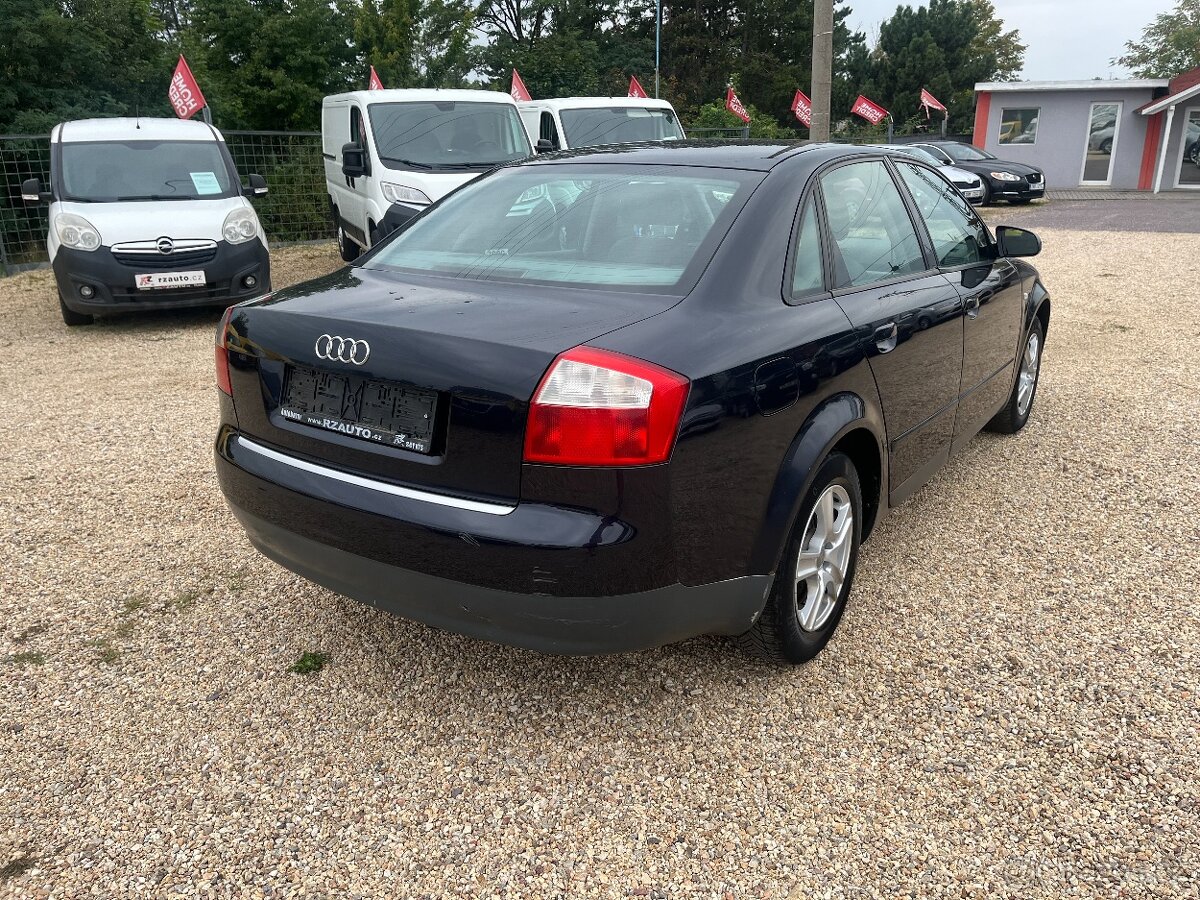 Audi A4, 1.9TDI 74KWKLIMA - 5