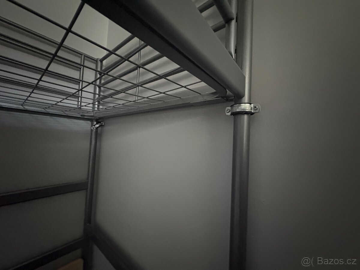 Patrová postel Ikea 90 x 200 - 5