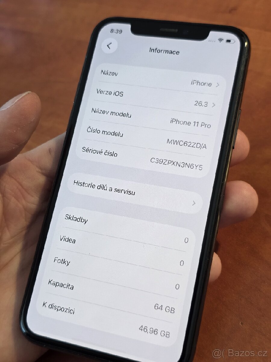 Iphone 11 Pro 64gb - 5