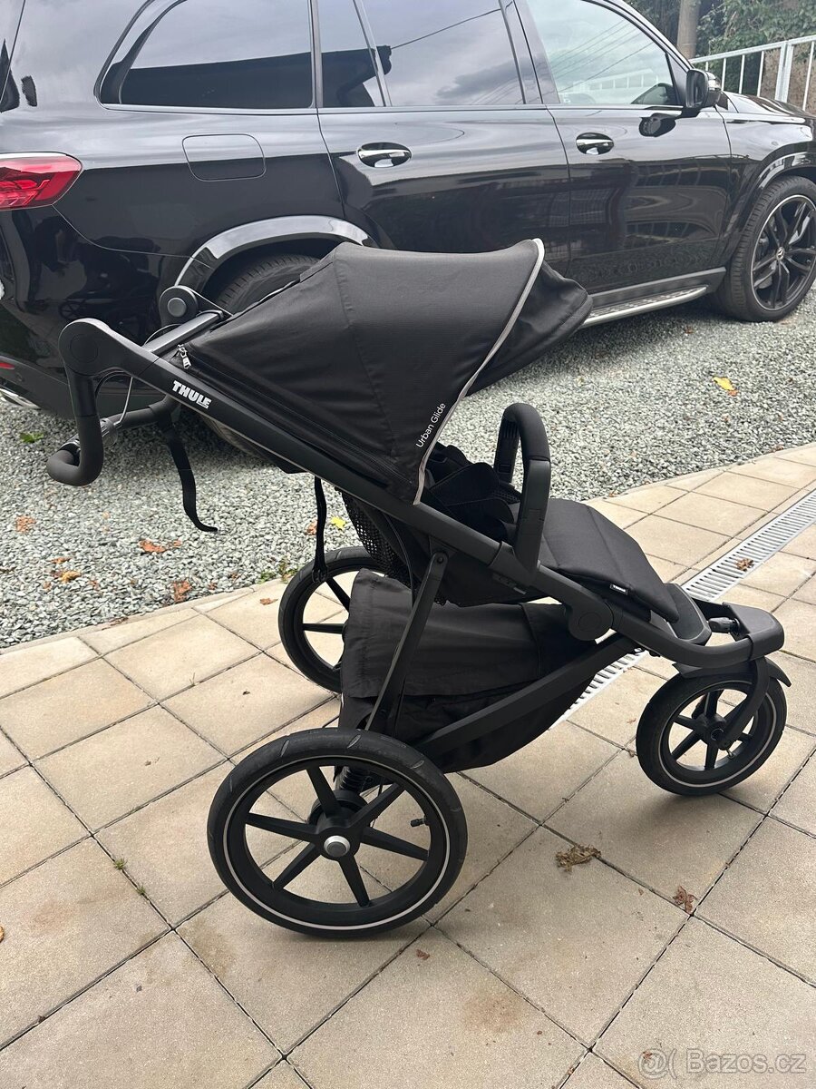 Kočárek THULE - 5