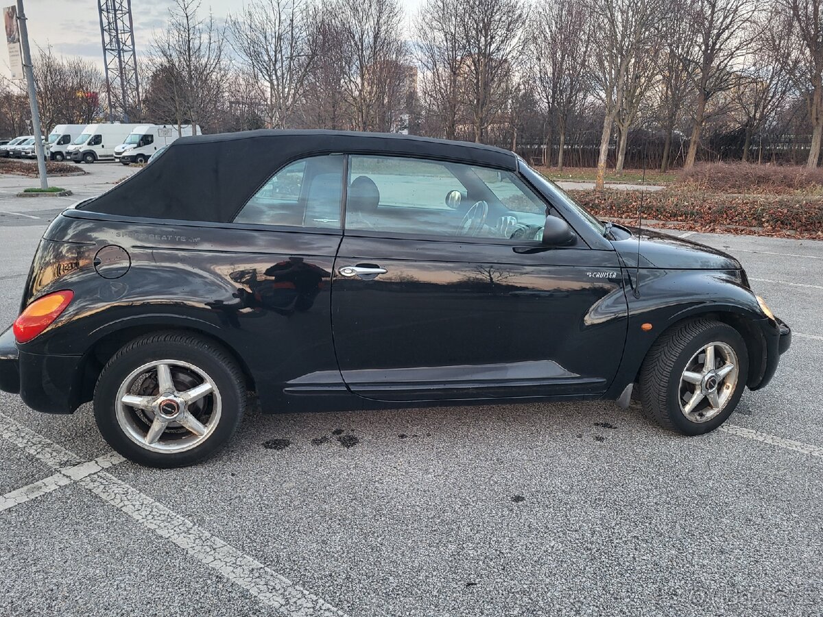 Chrysler PT Cruiser Cabriolet - 5