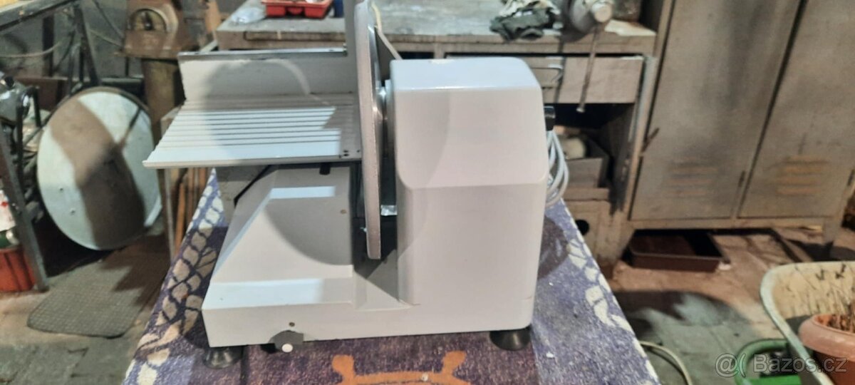 Nářezový stroj NS 301 Strojobal - 5