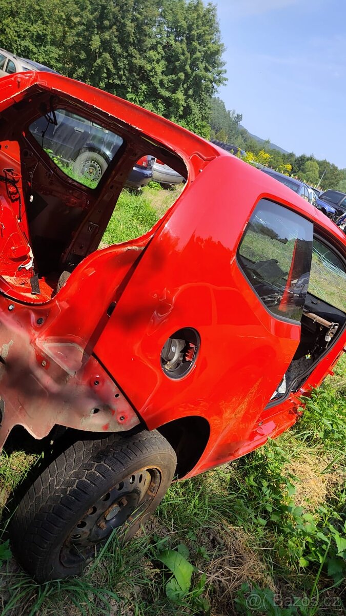 Volkswagen up, Škoda Citigo, Seat Mii - 5