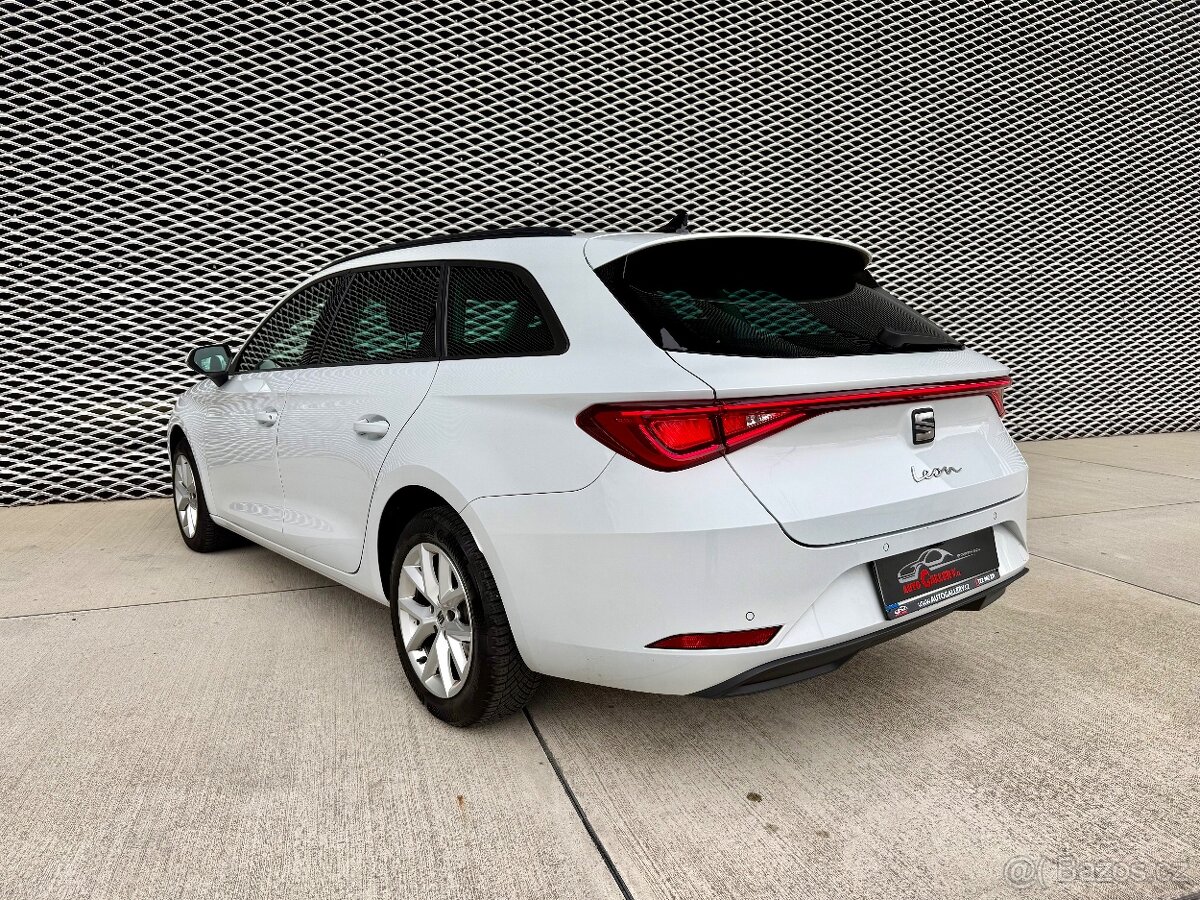 Seat Leon 1.5 TSi Style 110 kW - 5