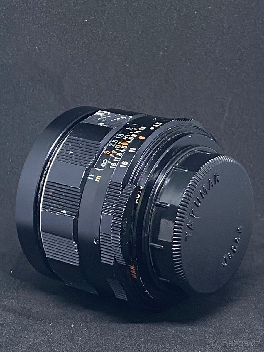 Asahi Pentax Super-Takumar 20mm f/4 (M42) - 5