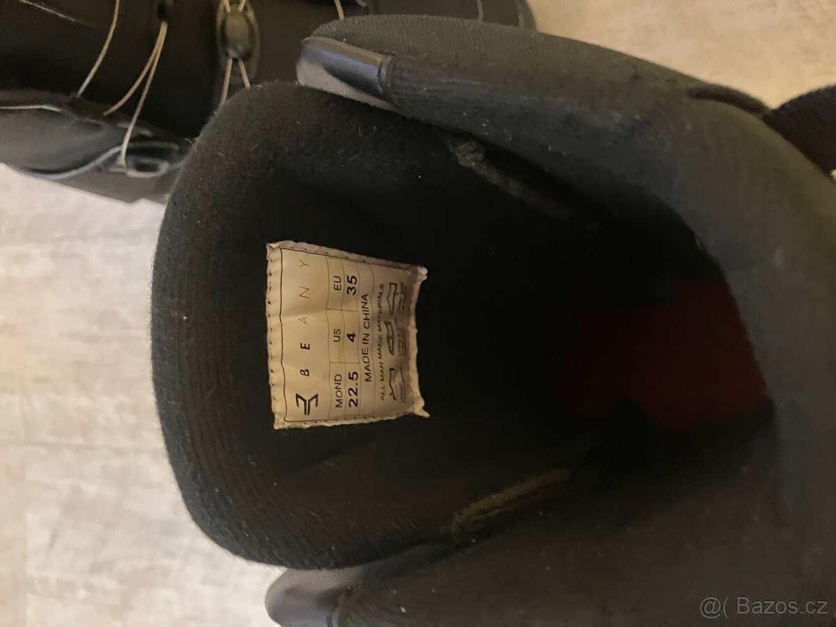 Snowboardové boty BEANY Avenger vel.35 - 5