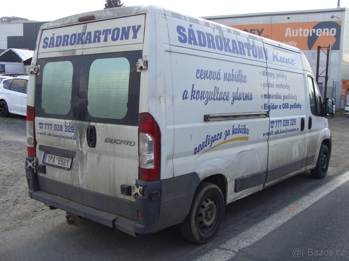Fiat Ducato, 2.3 JTD, 88 kW - 5