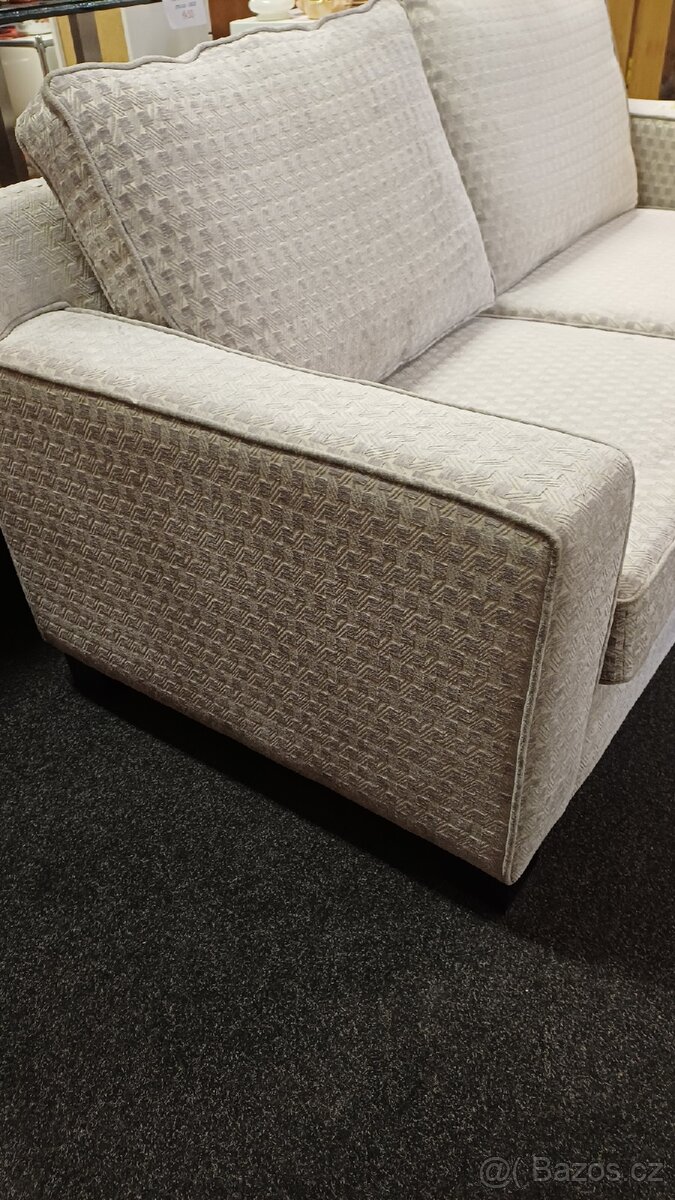 Sedací dvoukřeslo - 5