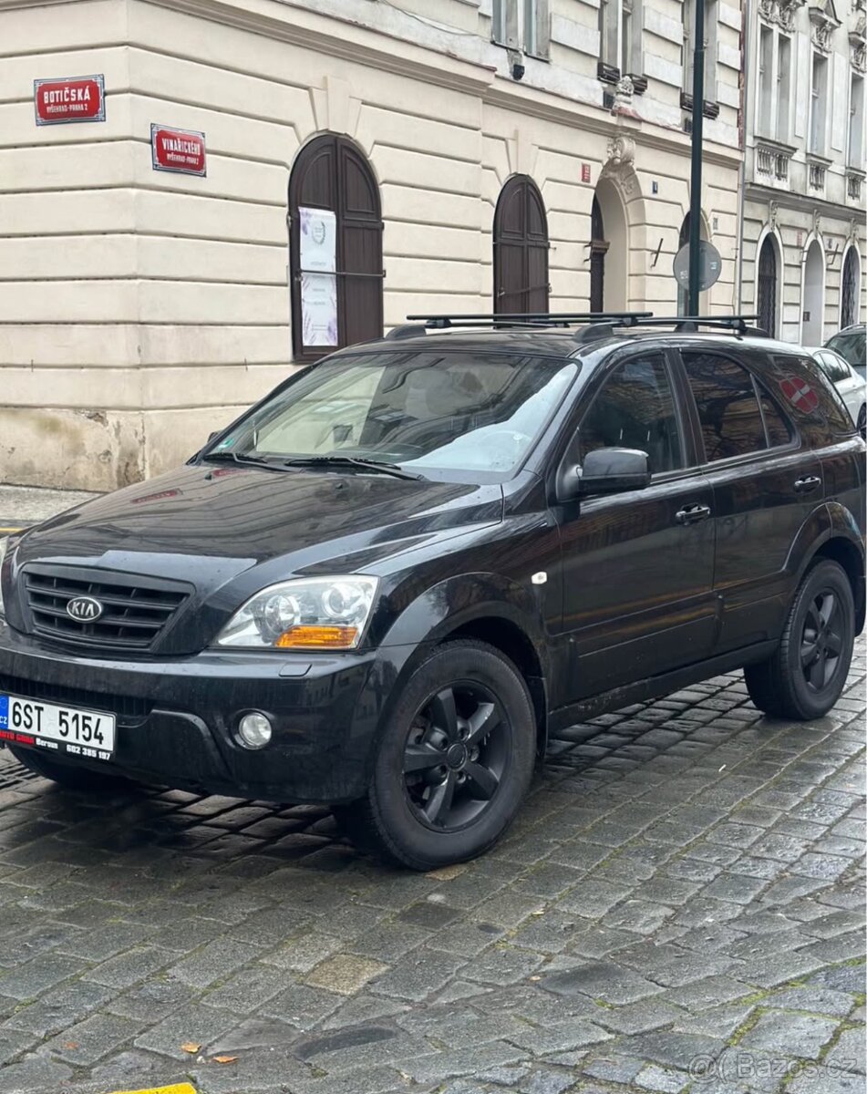Kia Sorento 2.5 CRDI - 5