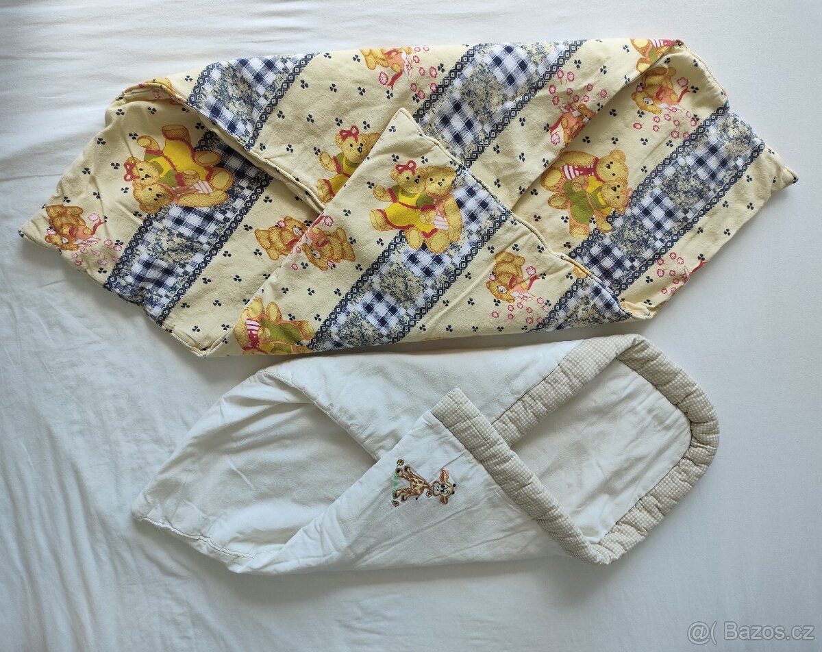 Spací pytle, zavinovačky a další - 5