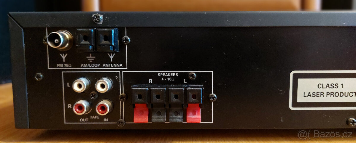 Receiver Grundig RCD 400 - 5