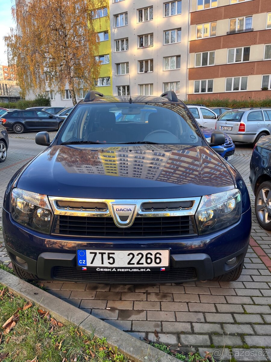 Dacia duster 1.6 4x4 - 5