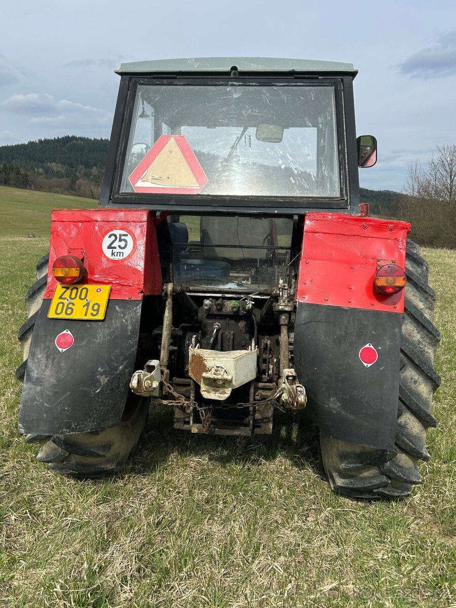 Zetor 8011 - 5