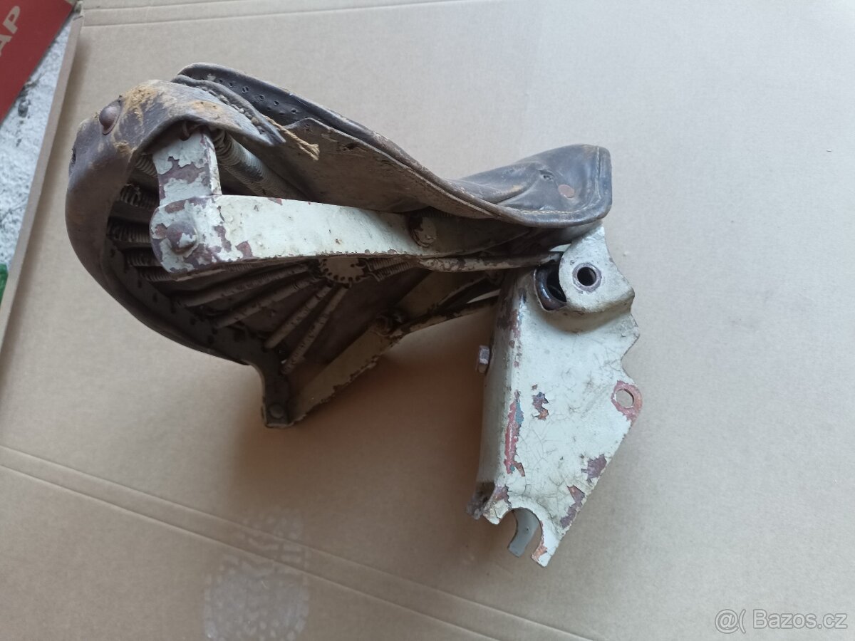 Sedlo na dkw nz 250/350 - 5