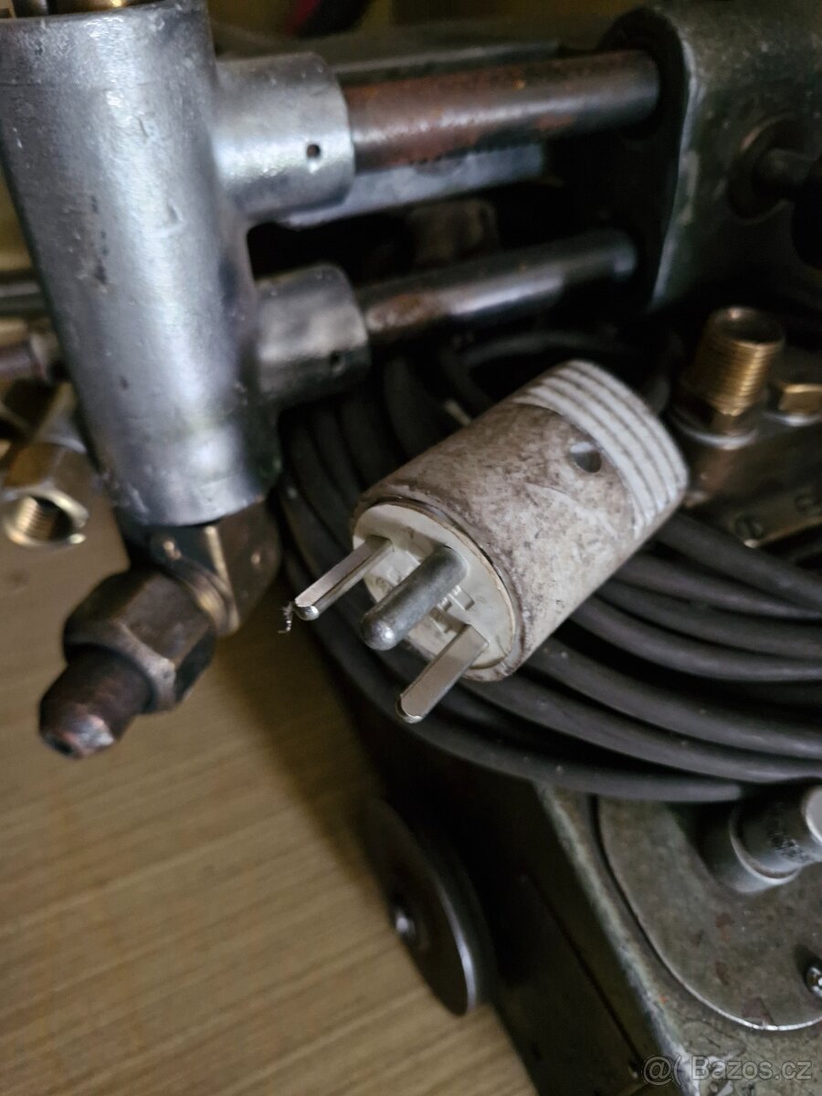 Palící strojek - 5