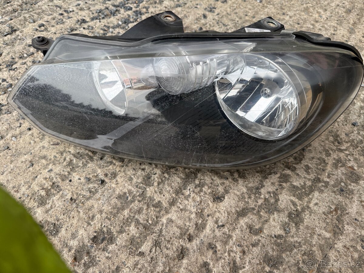 Světlomety Golf 6 - 5