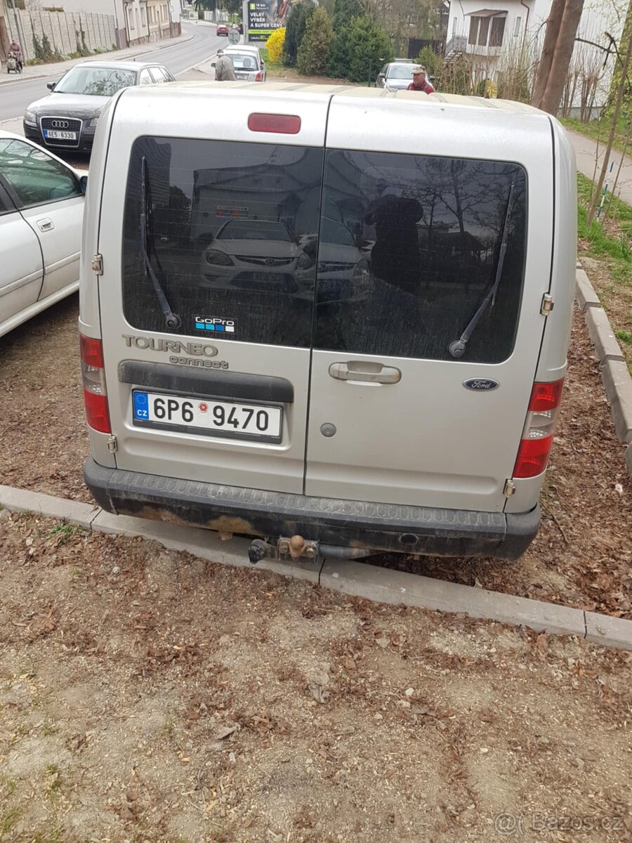 Ford tourneo - 5
