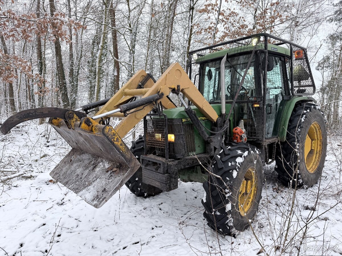 Ukt 6310 John Deere - 5
