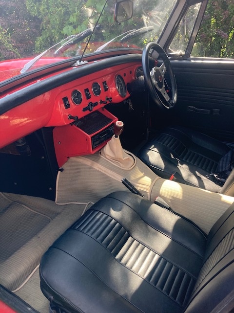 MG Midget - 5