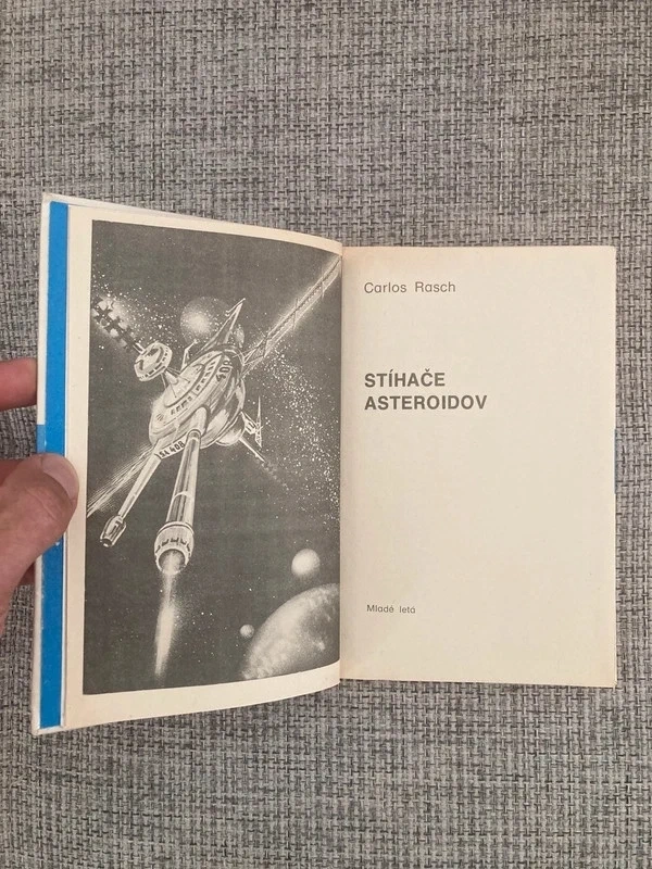 Stíhače asteroidov - 5