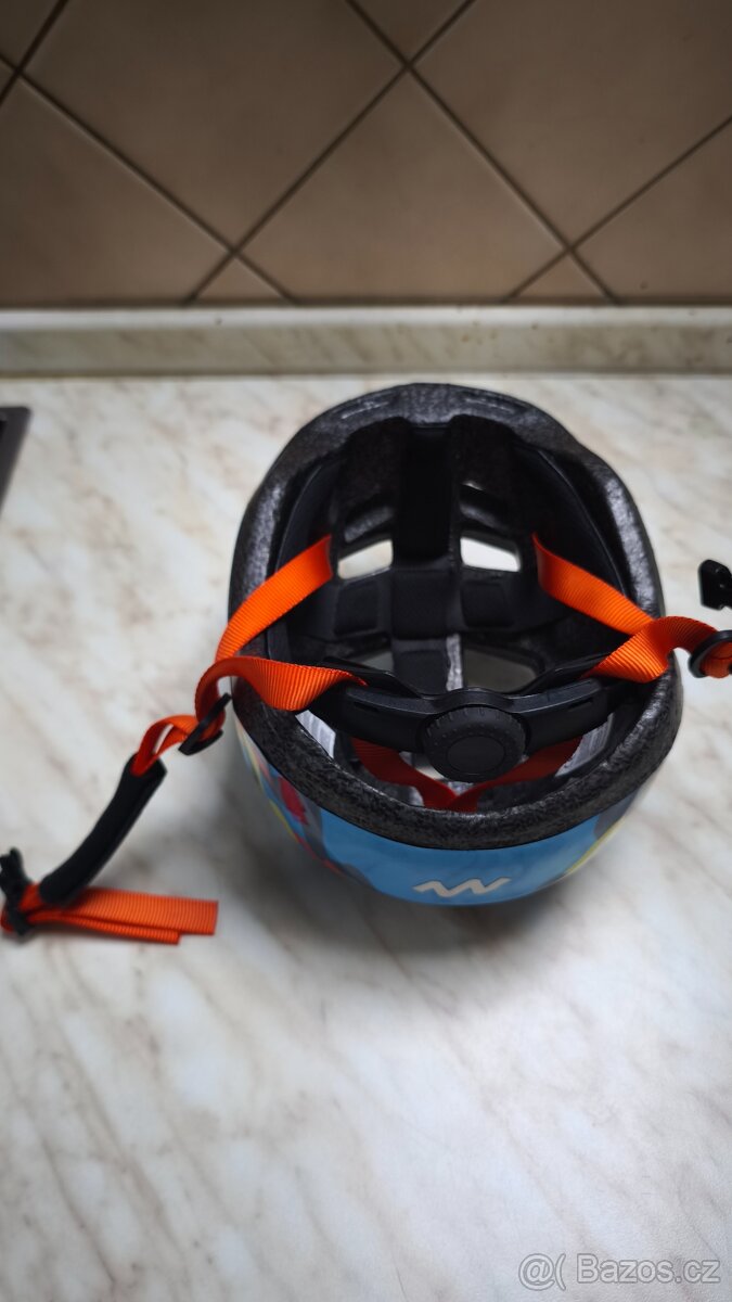 Dětská helma Kellys ZigZag - 5