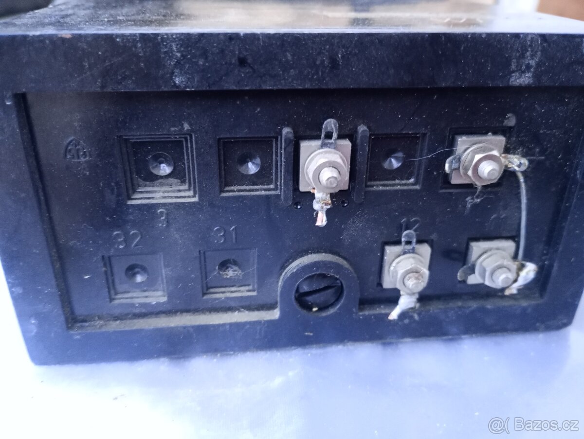 Prodám měřidlo 0-250°C - 5