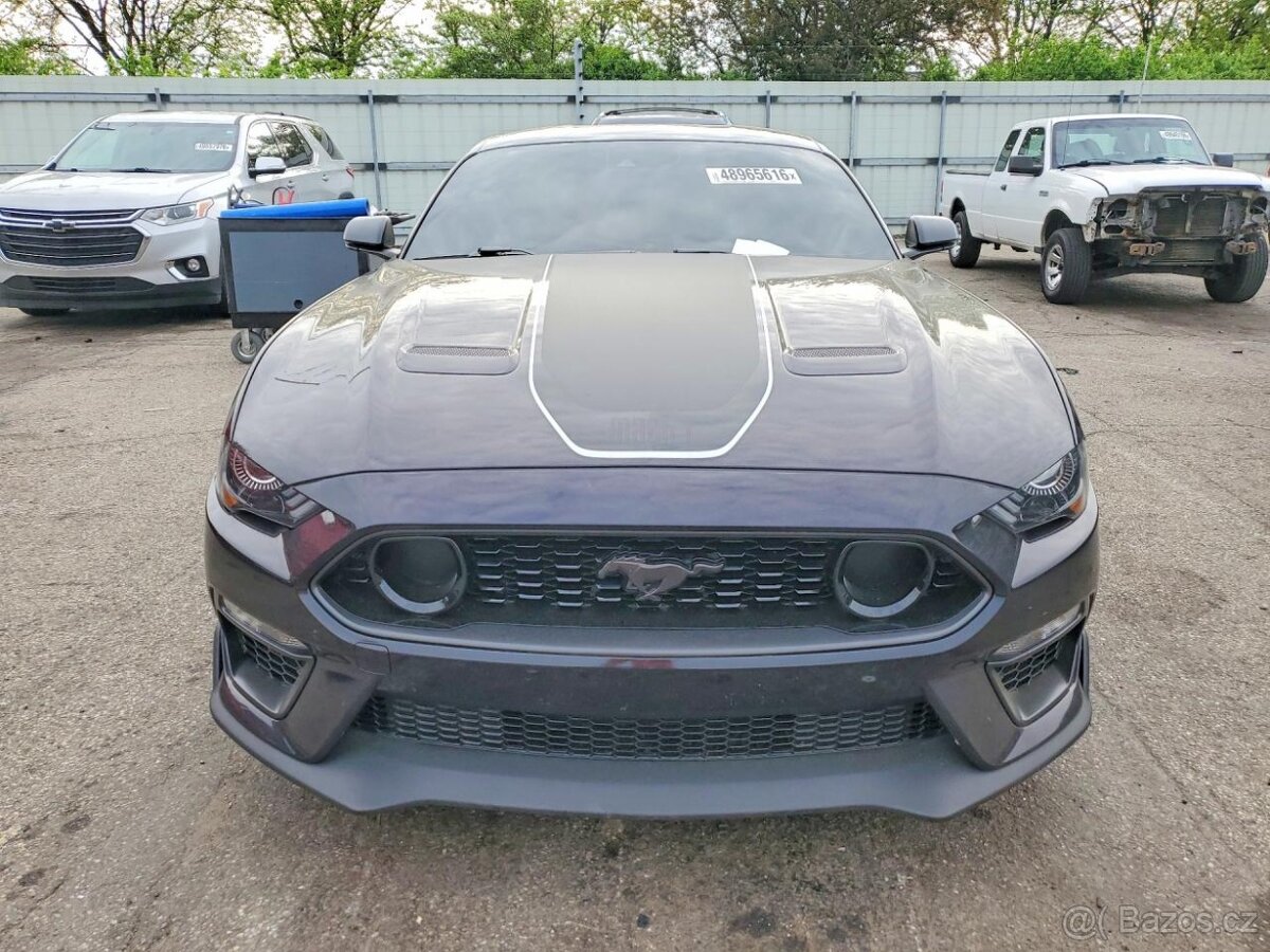 Ford Mustang Mach I 2025 - 5