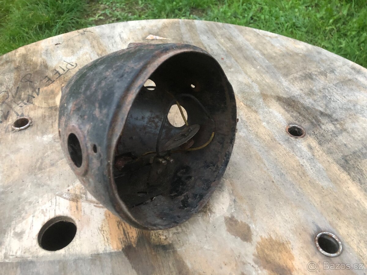 Díly Jawa - 5