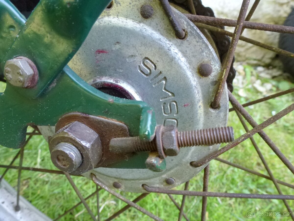 SIMSON SR2 Shül (NDR) - 5