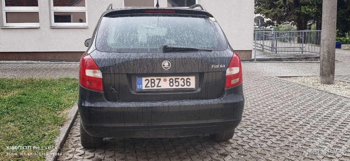 Škoda Fabia II 1.4 16V + LPG STAG - 5