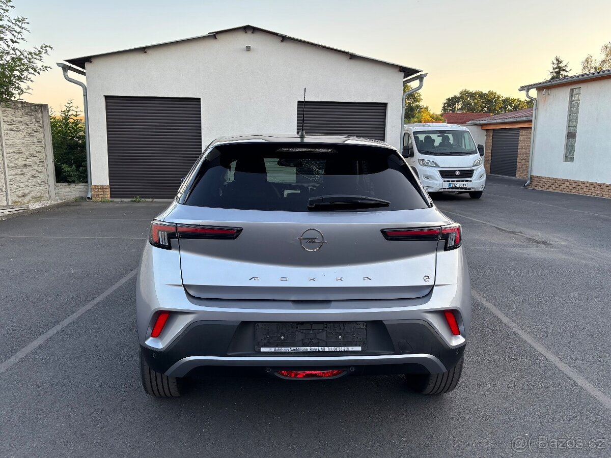 OPÉL MOKKA ELEGANCE Electric rv.2025 - 5
