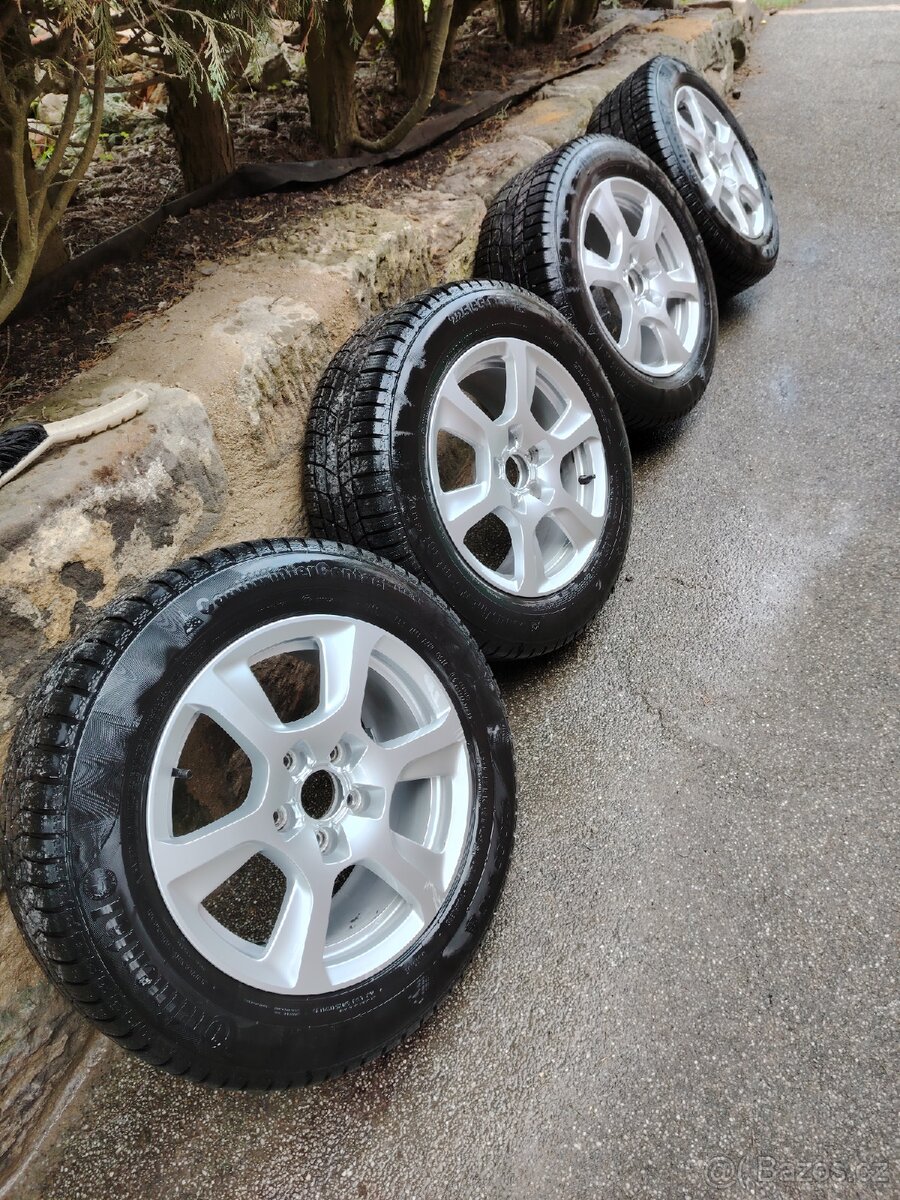 Audi alu 5x112 r16 - 5