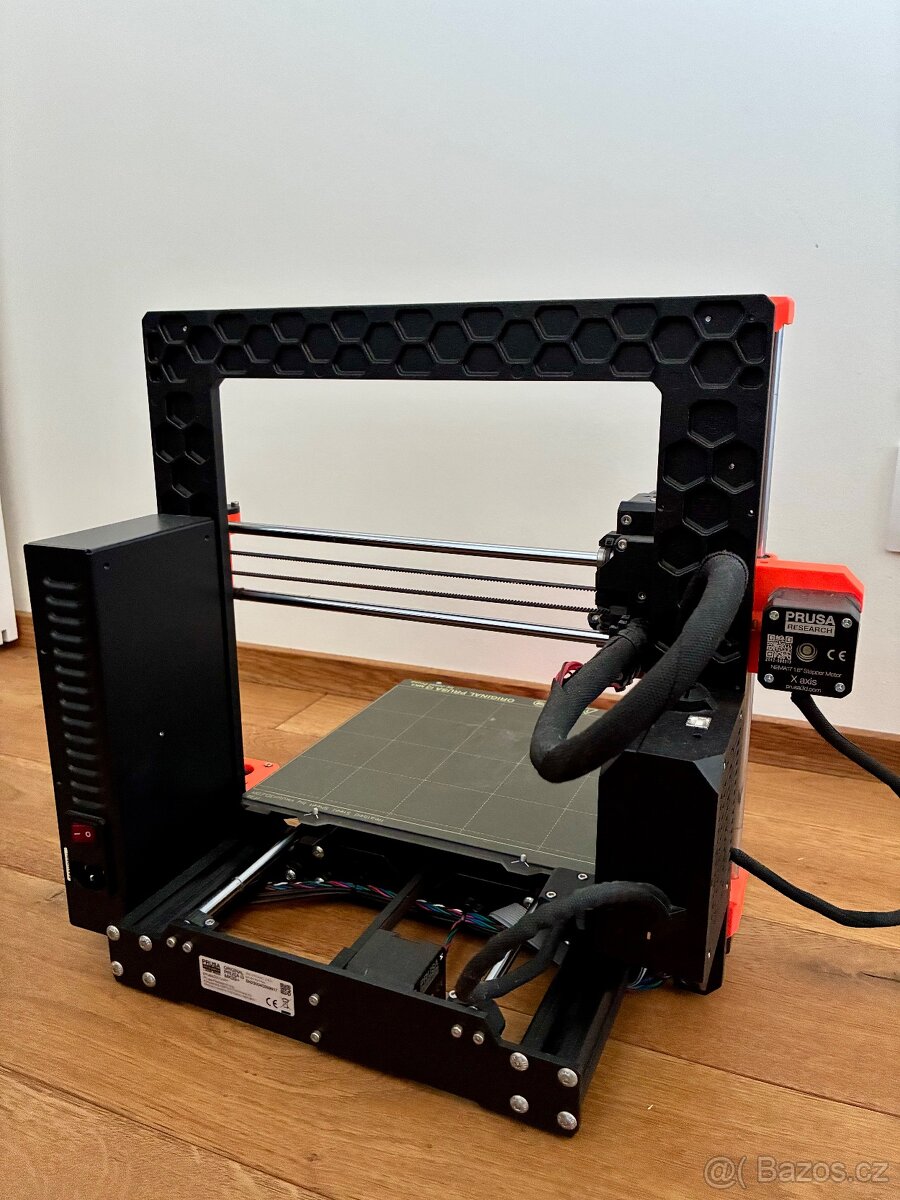 3D tiskárna Original Prusa i3 MK3S+ - 5