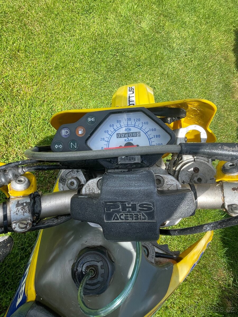 Husqvarna te 410