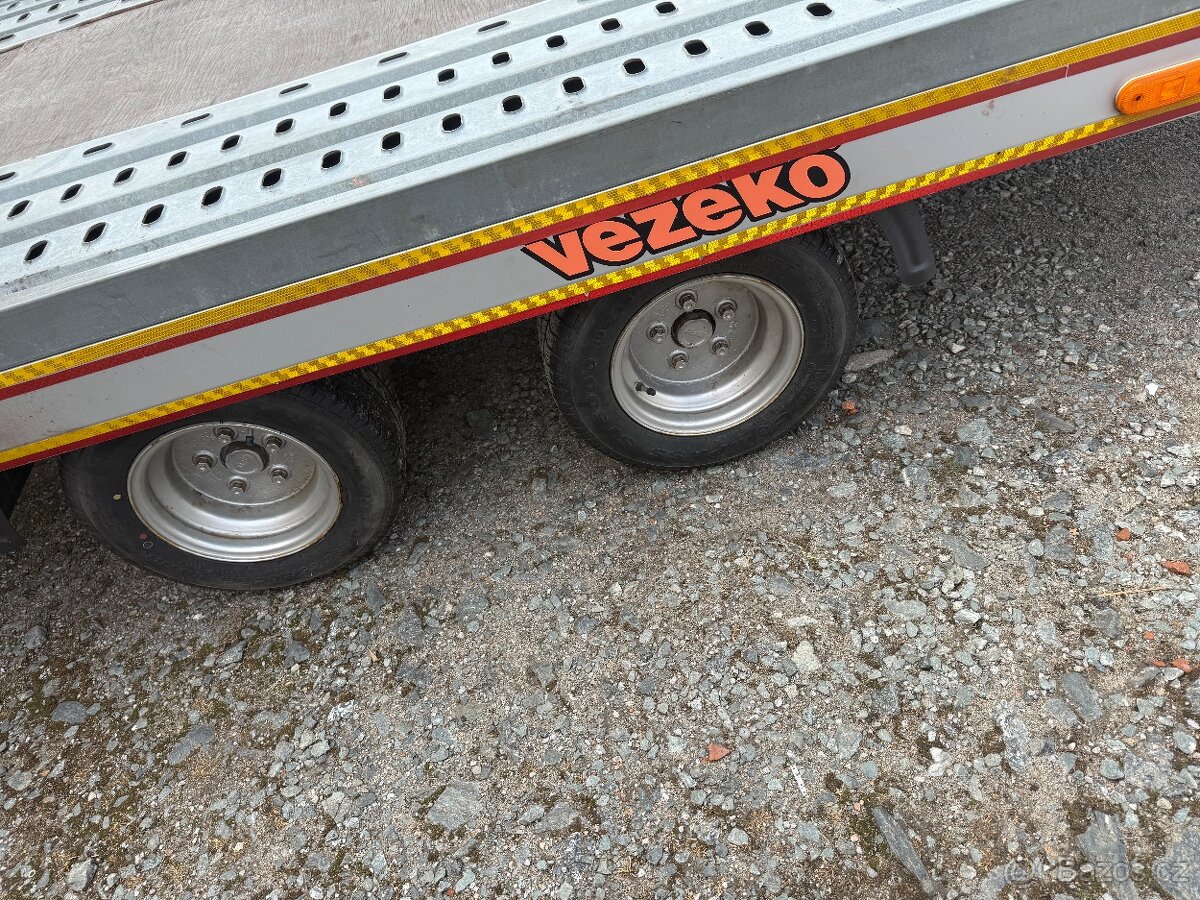 Prodám podval Vezeko imola 2700kg