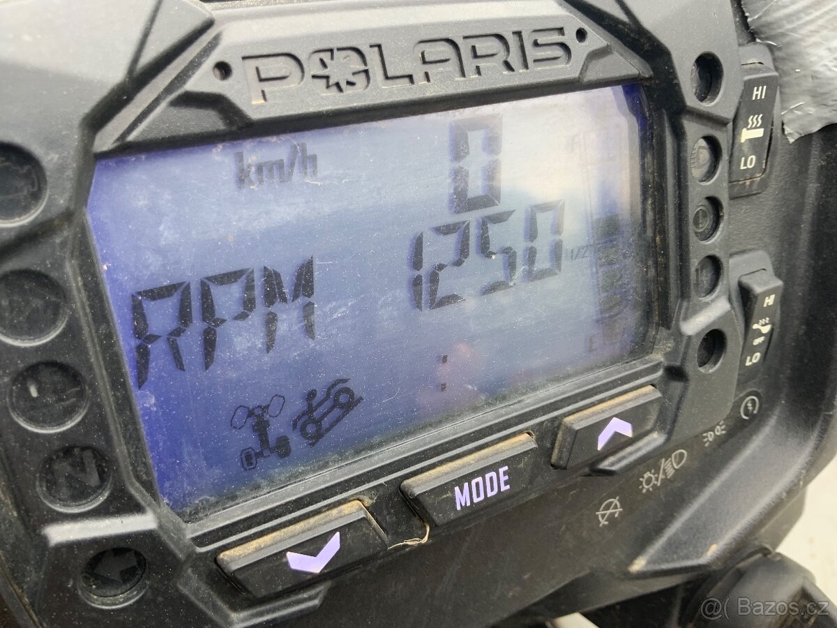 Polaris Sportsman 1000S