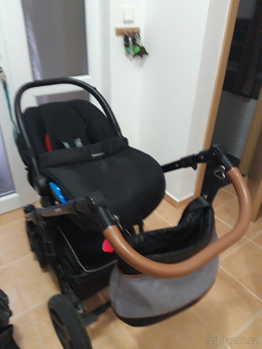 Kočárek 3kombinace - 5