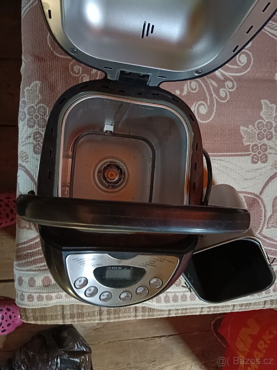 Domácí pekárna. - 5