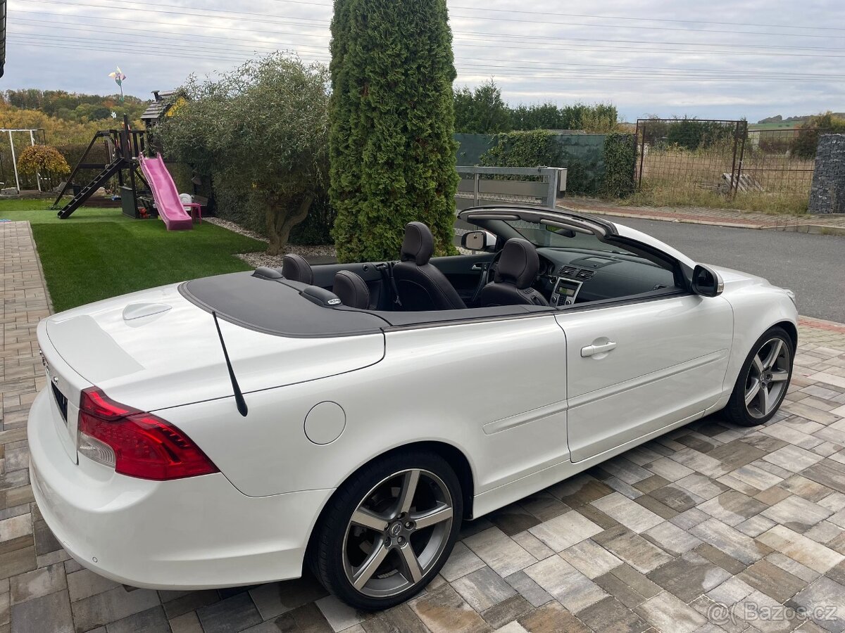 Volvo C70 D4 5válec Summum Automat - 5