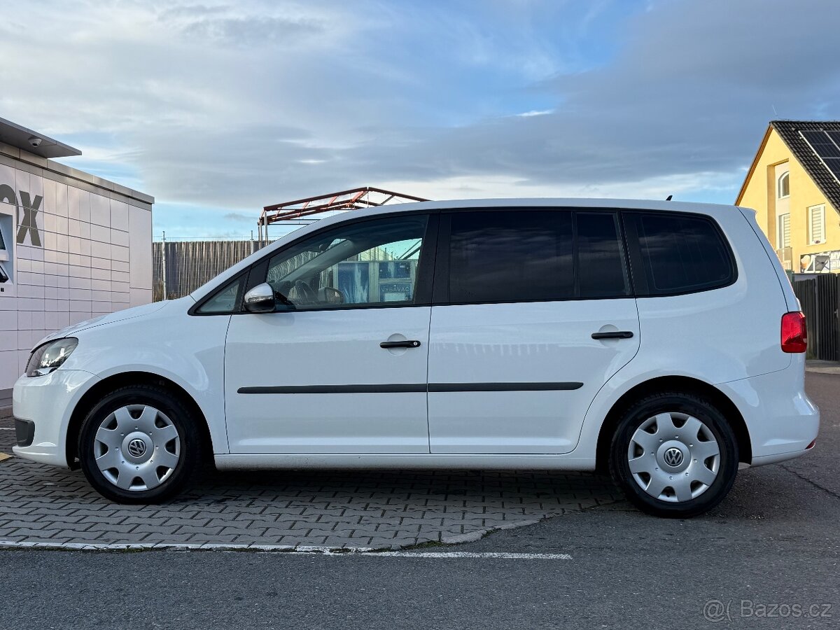 VOLKSWAGEN TOURAN 1.6 TDI 77KW 2012 - 5